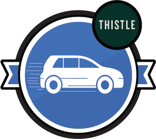 Thistle Delivery Dri...