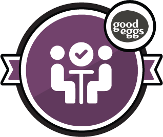 Good Eggs Onboarding